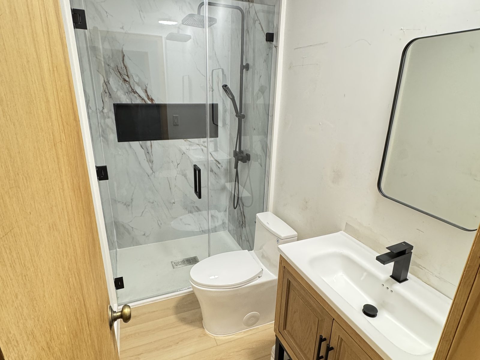 KY Luxury Bath project